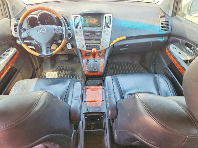 2005 Lexus Rx მანქანა იყიდება აუქციონზე, vin: 2T2HA31U25C070563, აუქციონის ნომერი: 64254876