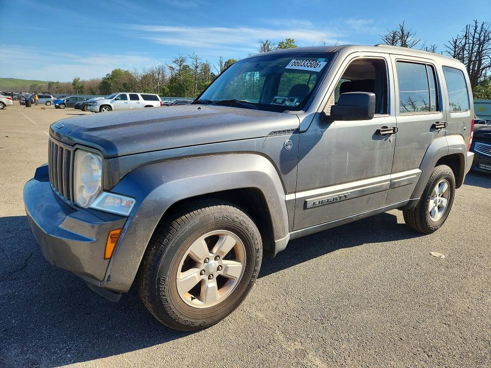 Aukcja sprzedaży 2012 Jeep Liberty, vin: 1C4PJMAKXCW204115, numer aukcji: 66033506