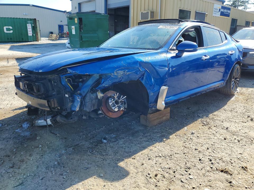 Aukcja sprzedaży 2018 Kia Stinger, vin: KNAE25LA2J6037676, numer aukcji: 66296726