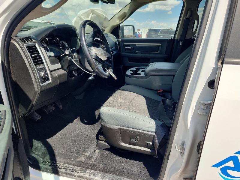 2019 Ram 1500 Classic მანქანა იყიდება აუქციონზე, vin: 1C6RR6TT2KS562406, აუქციონის ნომერი: 65360726