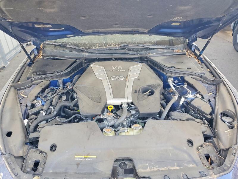 Auction sale of the 2017 Infiniti Q50, vin: JN1EV7AR7HM836926, lot number: 63552066