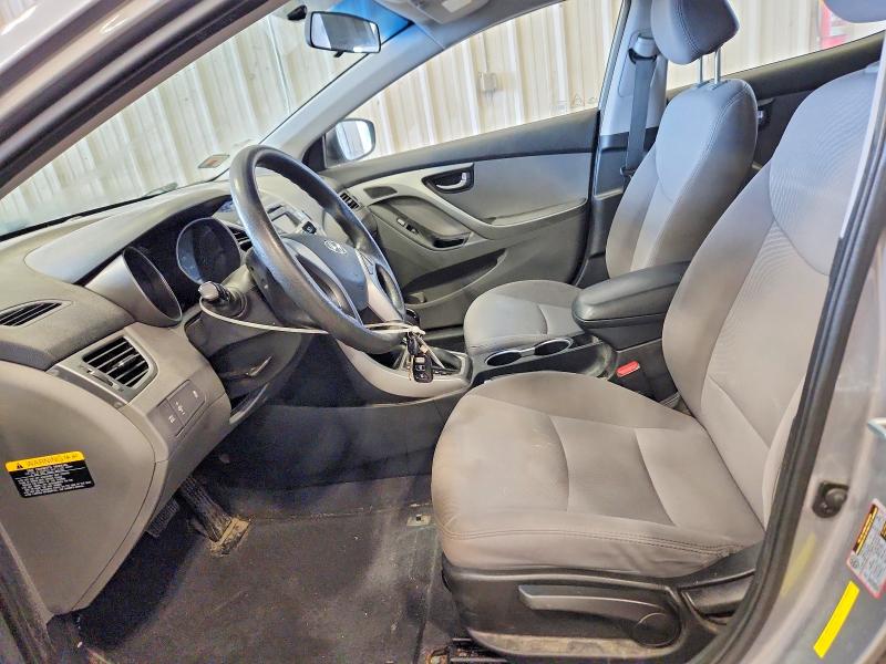 65367266 :رقم المزاد ، 5NPDH4AE3GH719364 vin ، 2016 Hyundai Elantra مزاد بيع