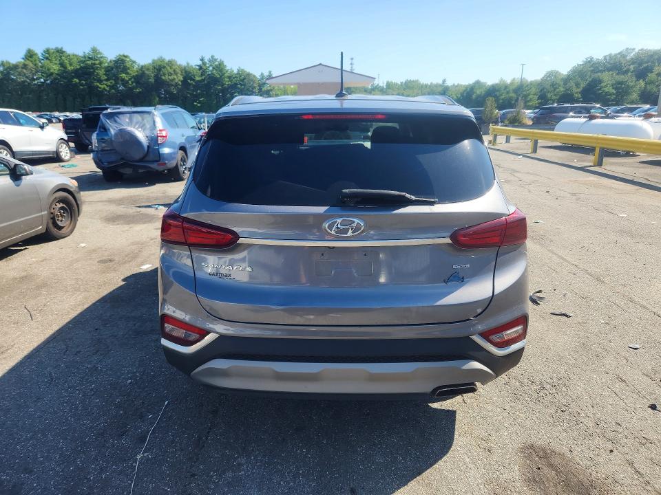 Aukcja sprzedaży 2019 Hyundai Santa Fe, vin: 5NMS2CAD9KH057015, numer aukcji: 63721536