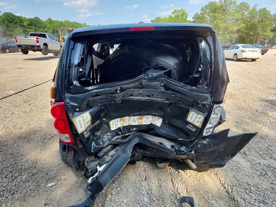 Продаж на аукціоні авто 2019 Dodge Grand Caravan, vin: 2C4RDGEG7KR743564, номер лоту: 63781176
