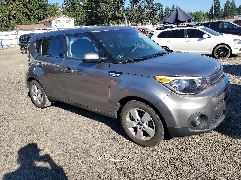 Aukcja sprzedaży 2019 Kia Soul, vin: KNDJN2A29K7694506, numer aukcji: 65940116