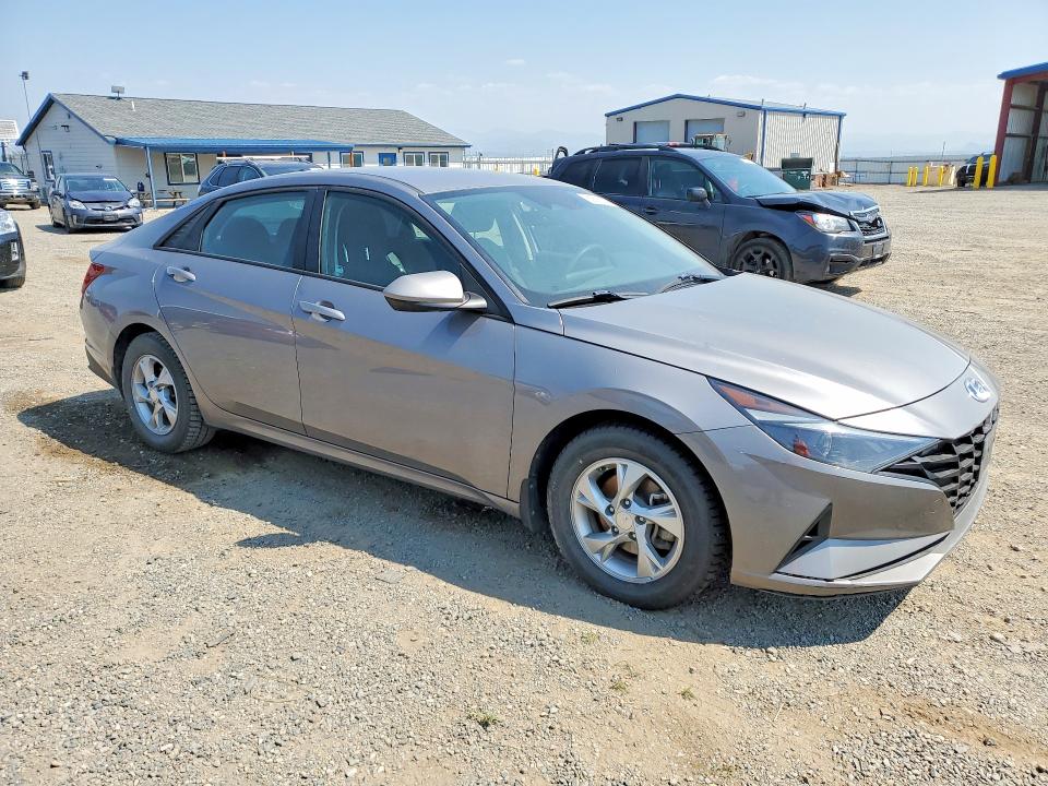 Aukcja sprzedaży 2021 Hyundai Elantra, vin: KMHLL4AG5MU213169, numer aukcji: 63599306