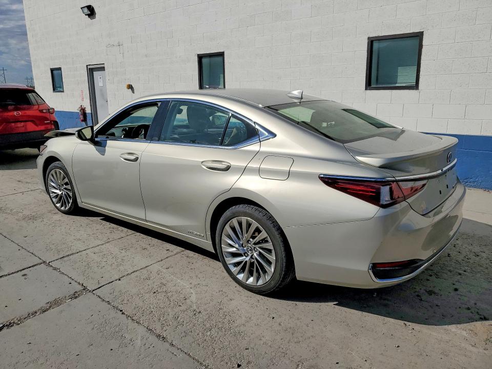 Aukcja sprzedaży 2019 Lexus Es, vin: JTHB21B16K2037526, numer aukcji: 65384276