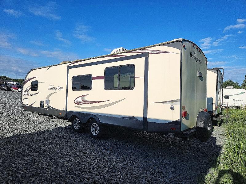 Продажа на аукционе авто 2016 Wildwood Recreational Vehicle (rv), vin: 4X4TWBD26GU011262, номер лота: 65115846