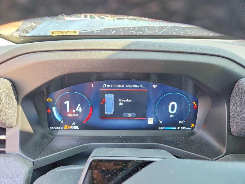 64298446 :رقم المزاد ، 1FMWK8HC3SGB24657 vin ، 2025 Ford Explorer مزاد بيع