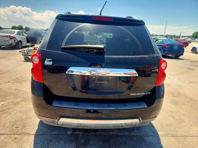 Продажа на аукционе авто 2013 Chevrolet Equinox, vin: 2GNALFEK4D6239502, номер лота: 63568646