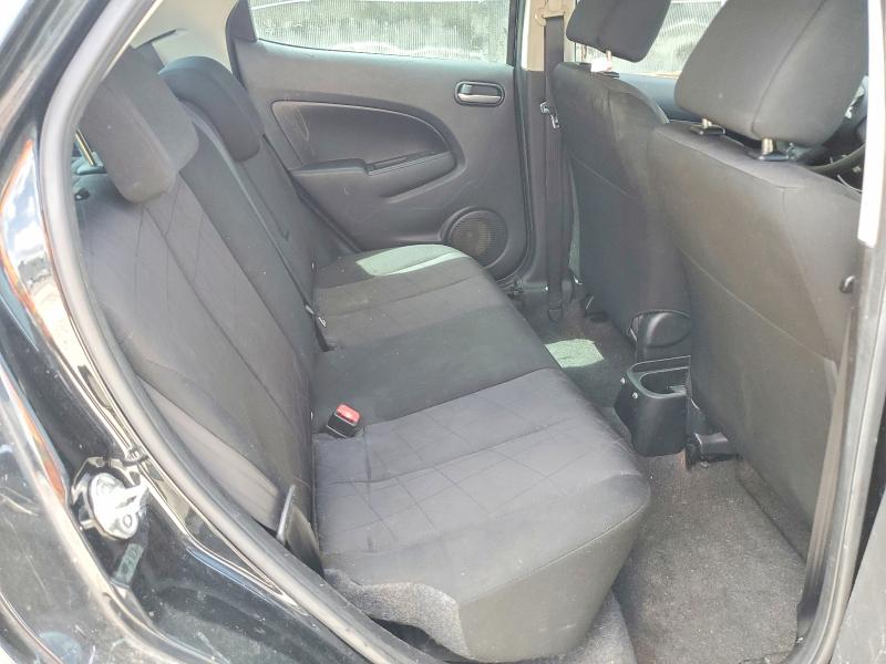 Продажа на аукционе авто 2014 Mazda Mazda2, vin: JM1DE1KZXE0182091, номер лота: 63847196