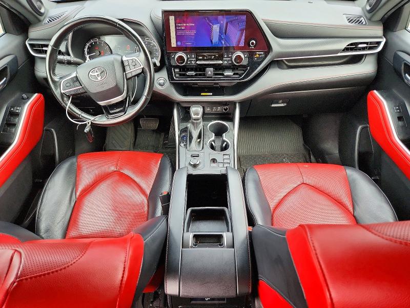 Продаж на аукціоні авто 2023 Toyota Highlander, vin: 5TDKDRBH6PS026310, номер лоту: 63416906