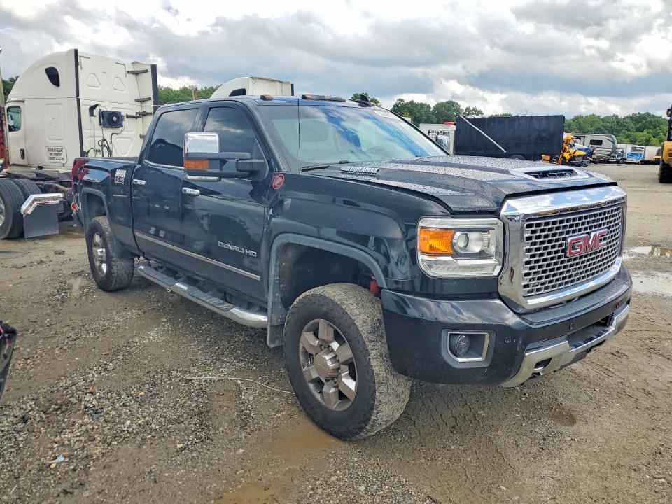 Продаж на аукціоні авто 2017 Gmc Sierra, vin: 1GT42YEY7HF151824, номер лоту: 63495016