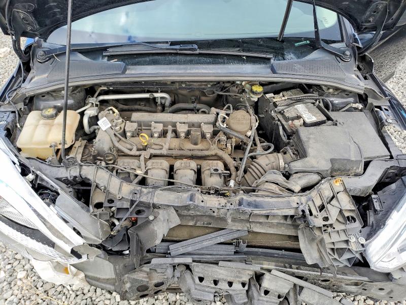 2016 Ford Focus მანქანა იყიდება აუქციონზე, vin: 1FADP3E2XGL247307, აუქციონის ნომერი: 65227086