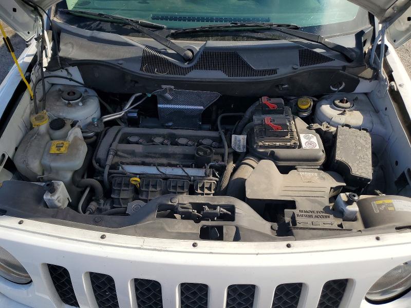 Aukcja sprzedaży 2014 Jeep Patriot, vin: 1C4NJPBA6ED720453, numer aukcji: 64093636