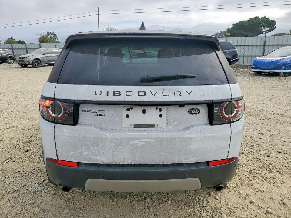 Продаж на аукціоні авто 2019 Land Rover Discovery Sport, vin: SALCR2FX8KH812100, номер лоту: 65304976