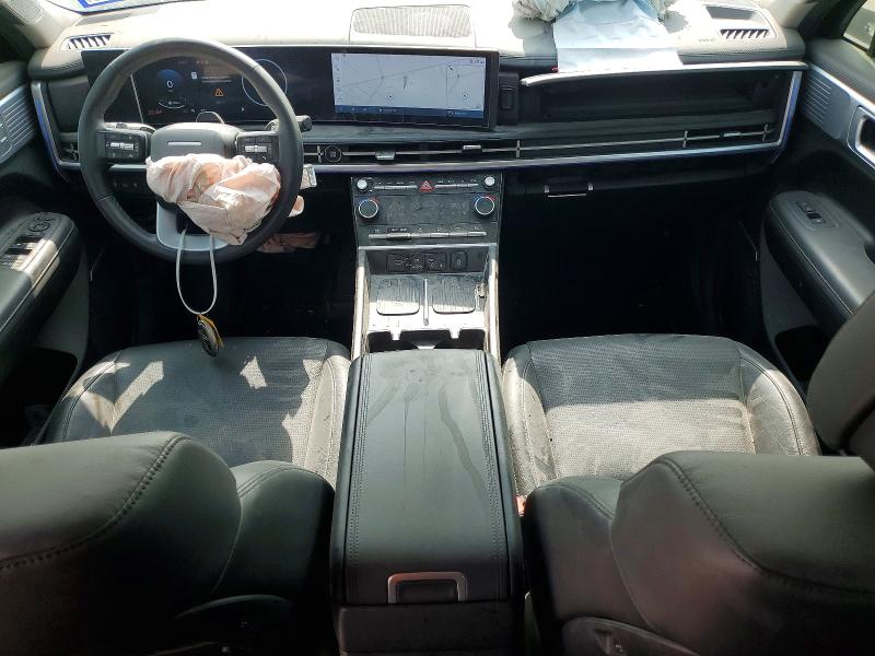 63799586 :رقم المزاد ، 5NMP44GL0RH030493 vin ، 2024 Hyundai Santa Fe مزاد بيع