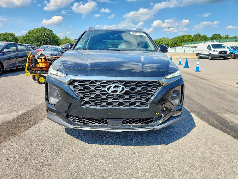 Продаж на аукціоні авто 2020 Hyundai Santa Fe, vin: 5NMS53AA5LH200914, номер лоту: 63949296