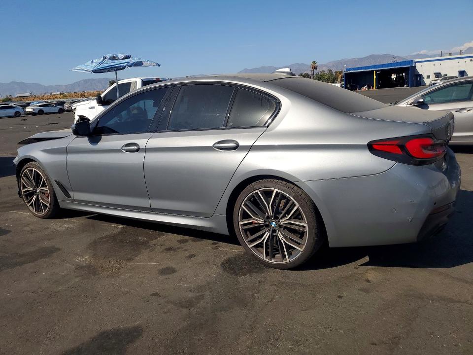 Продажа на аукционе авто 2023 Bmw 540, vin: WBA53BJ02PWY14663, номер лота: 66319576