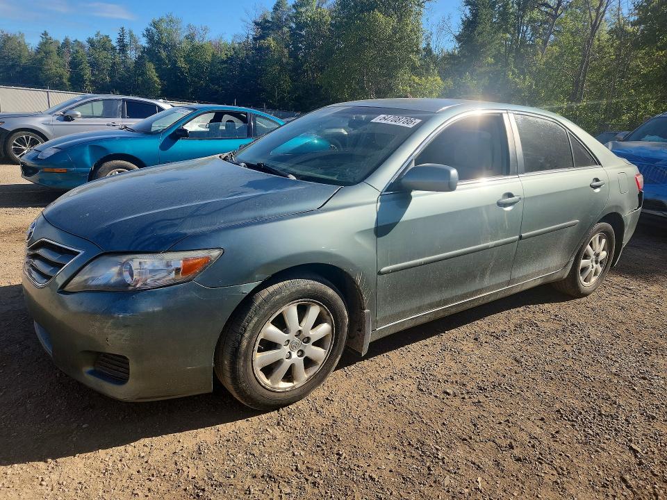 Aukcja sprzedaży 2010 Toyota Camry, vin: 4T1BF3EK8AU500111, numer aukcji: 64708786