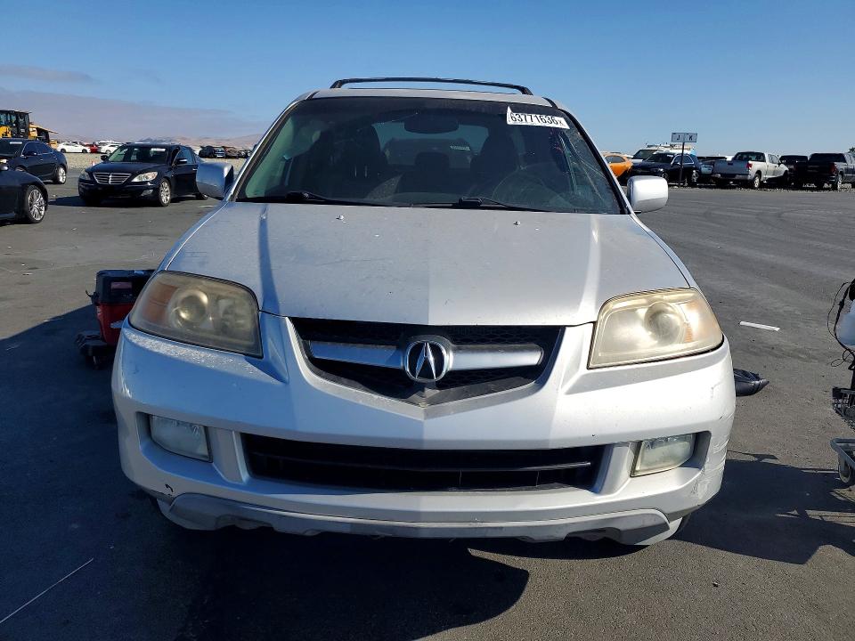 2005 Acura Mdx Automatic მანქანა იყიდება აუქციონზე, vin: 2HNYD18295H542682, აუქციონის ნომერი: 63771636