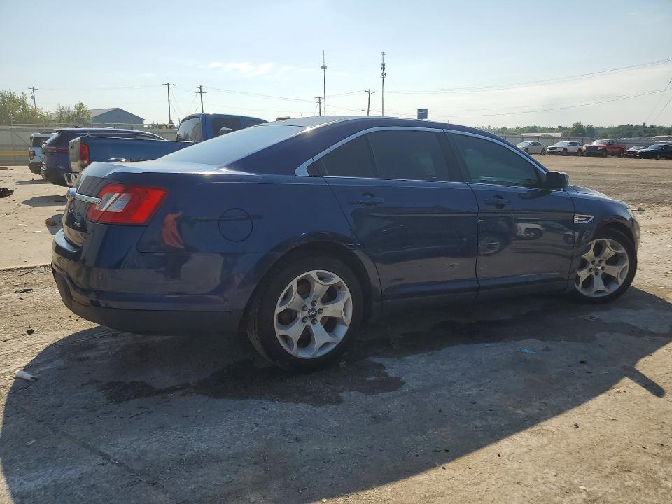 Продажа на аукционе авто 2012 Ford Taurus, vin: 1FAHP2EW2CG114400, номер лота: 66419786