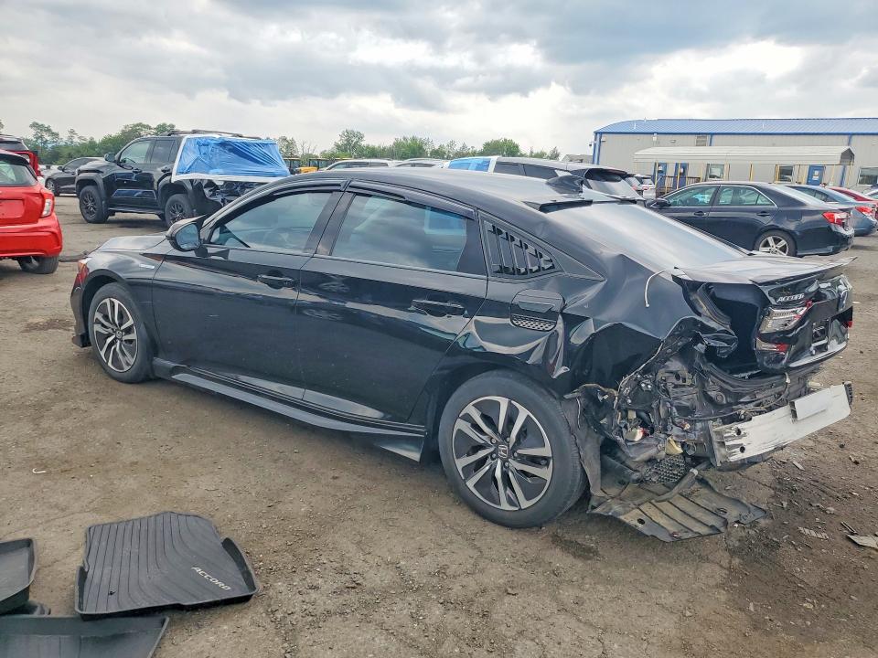 2022 Honda Accord მანქანა იყიდება აუქციონზე, vin: 1HGCV3F57NA000809, აუქციონის ნომერი: 64640256
