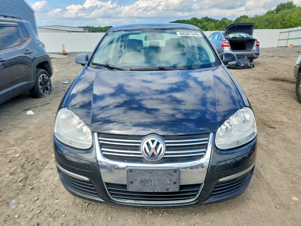2010 Volkswagen Jetta მანქანა იყიდება აუქციონზე, vin: 3VWRZ7AJ0AM140901, აუქციონის ნომერი: 64387546