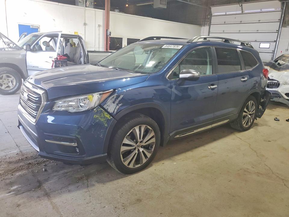 2020 Subaru Ascent მანქანა იყიდება აუქციონზე, vin: 4S4WMARD4L3414018, აუქციონის ნომერი: 64647826