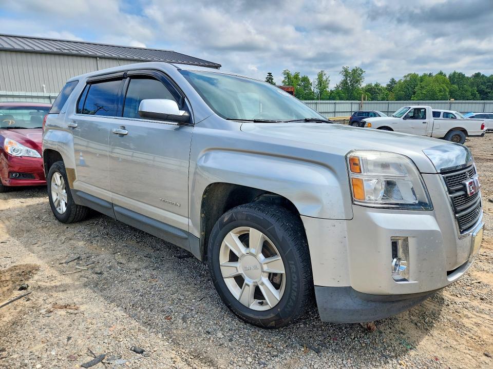Продажа на аукционе авто 2011 Gmc Terrain, vin: 2CTALMEC9B6431277, номер лота: 63739656
