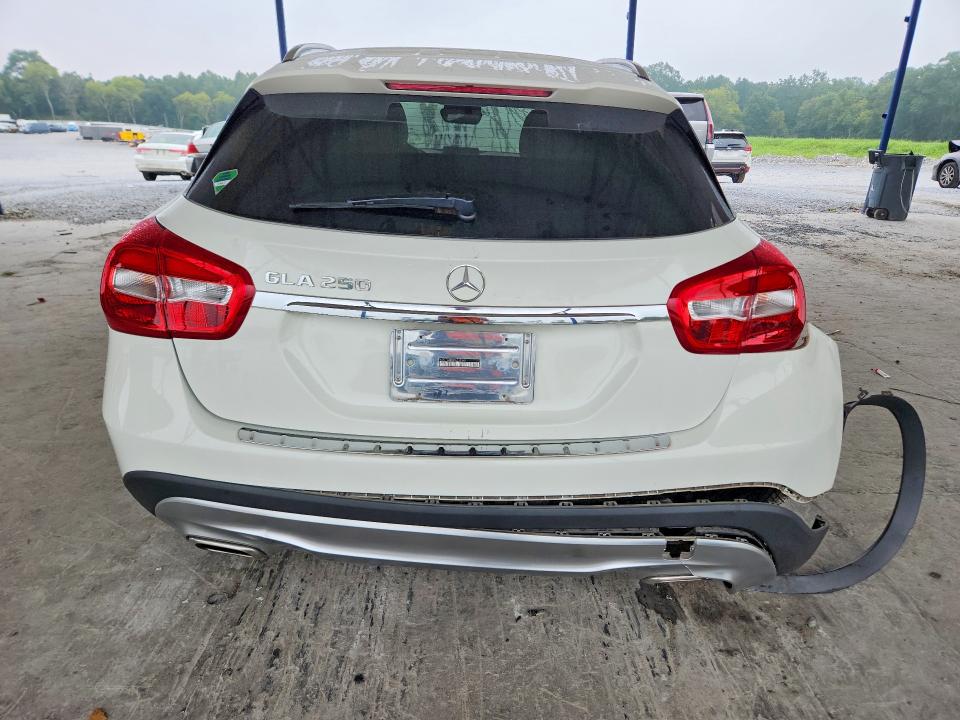 Продаж на аукціоні авто 2017 Mercedes-benz Gla, vin: WDCTG4EBXHJ319545, номер лоту: 67084356