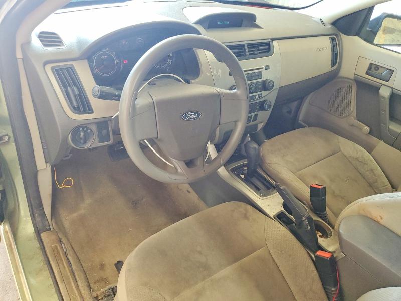 Продажа на аукционе авто 2008 Ford Focus, vin: 1FAHP34N88W181000, номер лота: 65137496