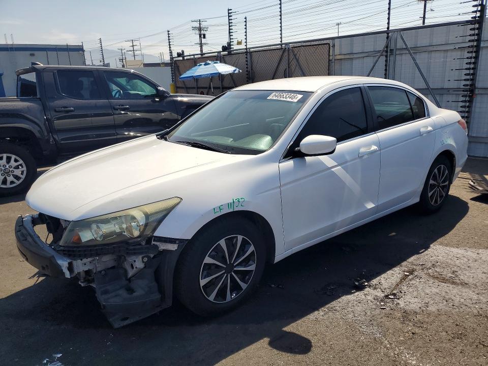 2009 Honda Accord მანქანა იყიდება აუქციონზე, vin: 1HGCP26339A148867, აუქციონის ნომერი: 64663346
