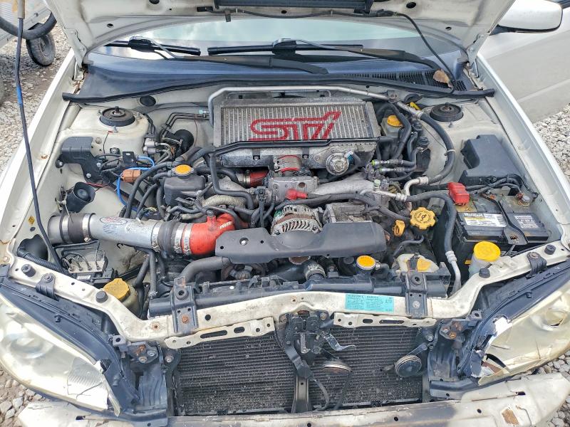 Aukcja sprzedaży 2007 Subaru Impreza, vin: JF1GD74607G519731, numer aukcji: 65664546