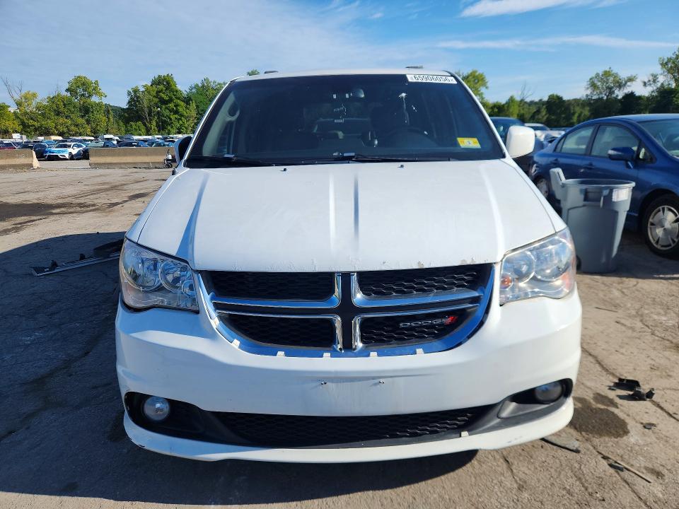 Продаж на аукціоні авто 2018 Dodge Grand Caravan, vin: 2C4RDGCG2JR224150, номер лоту: 65906056