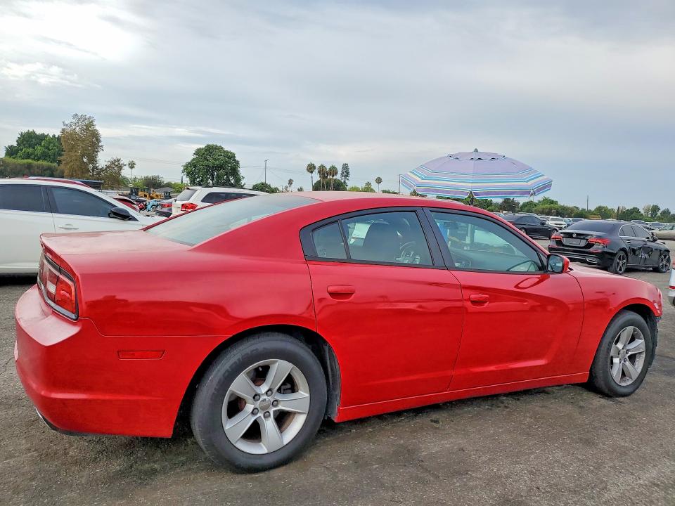 Продажа на аукционе авто 2012 Dodge Charger, vin: 2C3CDXBG7CH295333, номер лота: 66471736
