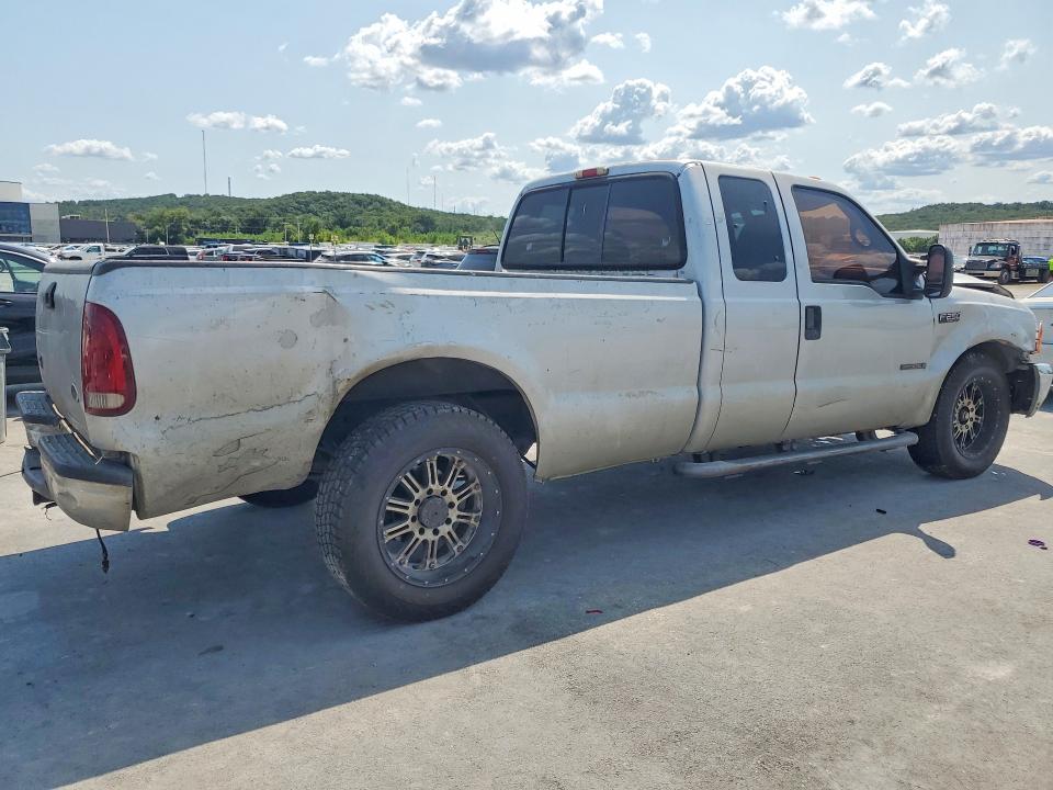 64090006 :رقم المزاد ، 1FTNX20F0YEE30529 vin ، 2000 Ford F250 مزاد بيع