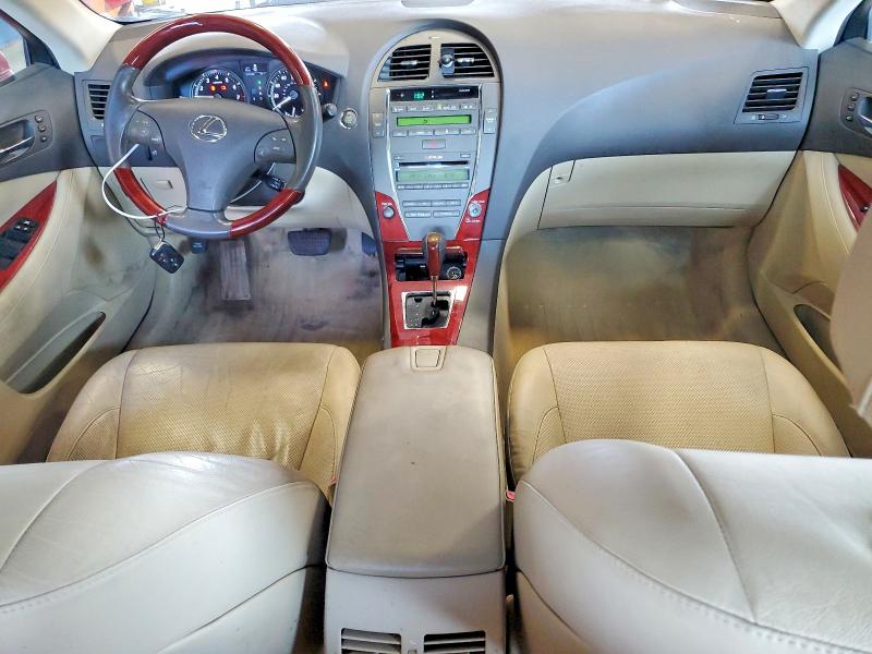 Aukcja sprzedaży 2009 Lexus Es, vin: JTHBJ46G892287637, numer aukcji: 64815636