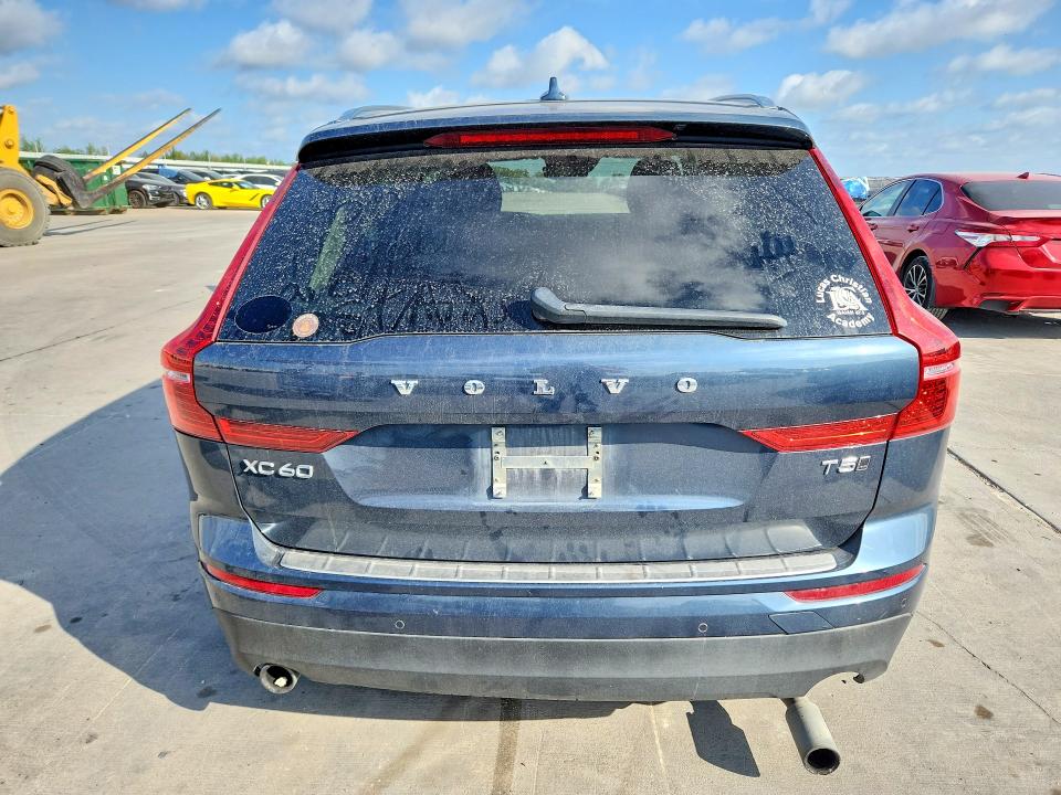 64676396 :رقم المزاد ، LYV102RK7KB319566 vin ، 2019 Volvo Xc60 مزاد بيع