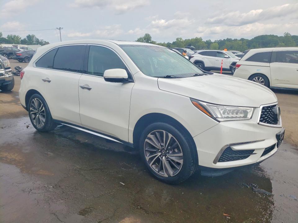 Продаж на аукціоні авто 2020 Acura Mdx, vin: 5J8YD4H53LL055061, номер лоту: 64737536