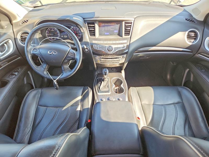 2019 Infiniti Qx60 მანქანა იყიდება აუქციონზე, vin: 5N1DL0MM4KC528238, აუქციონის ნომერი: 64934306