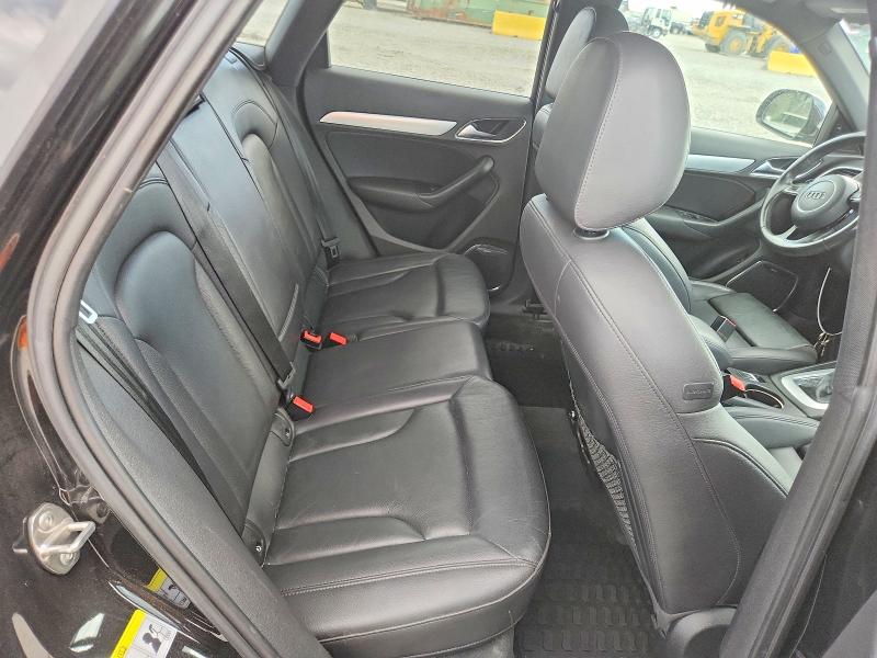 65533336 :رقم المزاد ، WA1GFCFS5GR000650 vin ، 2016 Audi Q3 مزاد بيع