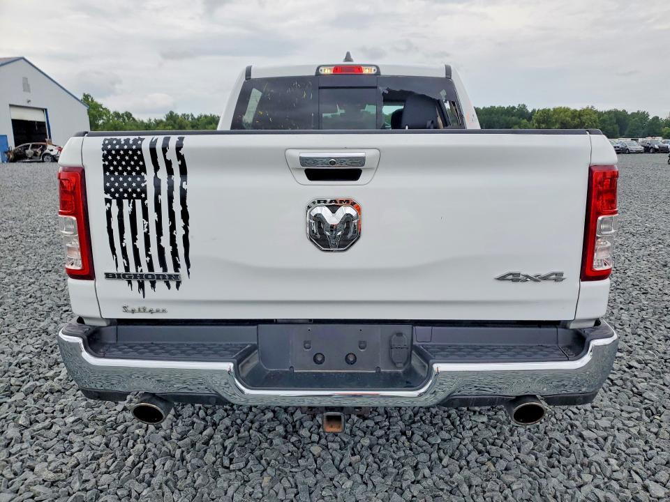 2020 Ram 1500 მანქანა იყიდება აუქციონზე, vin: 1C6SRFFT5LN166449, აუქციონის ნომერი: 63335046