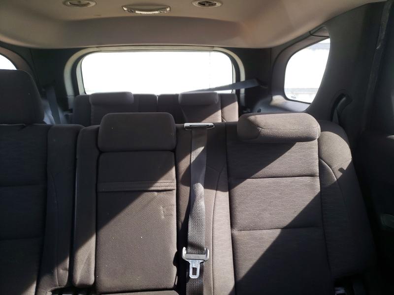 65987606 :رقم المزاد ، 1C4RDHAG1JC225338 vin ، 2018 Dodge Durango مزاد بيع