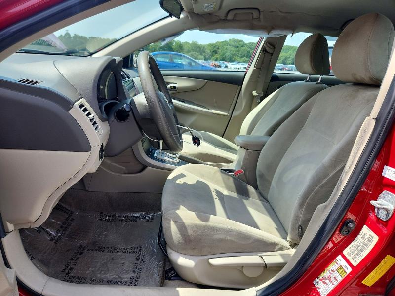 64681896 :رقم المزاد ، 1NXBU4EE6AZ354538 vin ، 2010 Toyota Corolla مزاد بيع