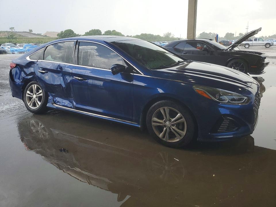 Aukcja sprzedaży 2019 Hyundai Sonata, vin: 5NPE34AF5KH788884, numer aukcji: 63787856