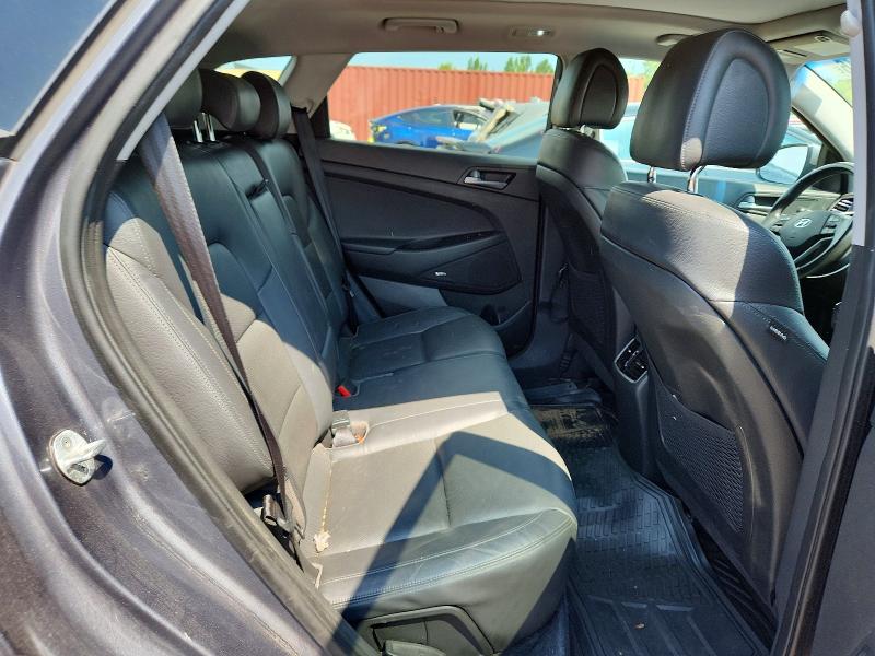 Продаж на аукціоні авто 2017 Hyundai Tucson, vin: KM8J3CA22HU315203, номер лоту: 63469246