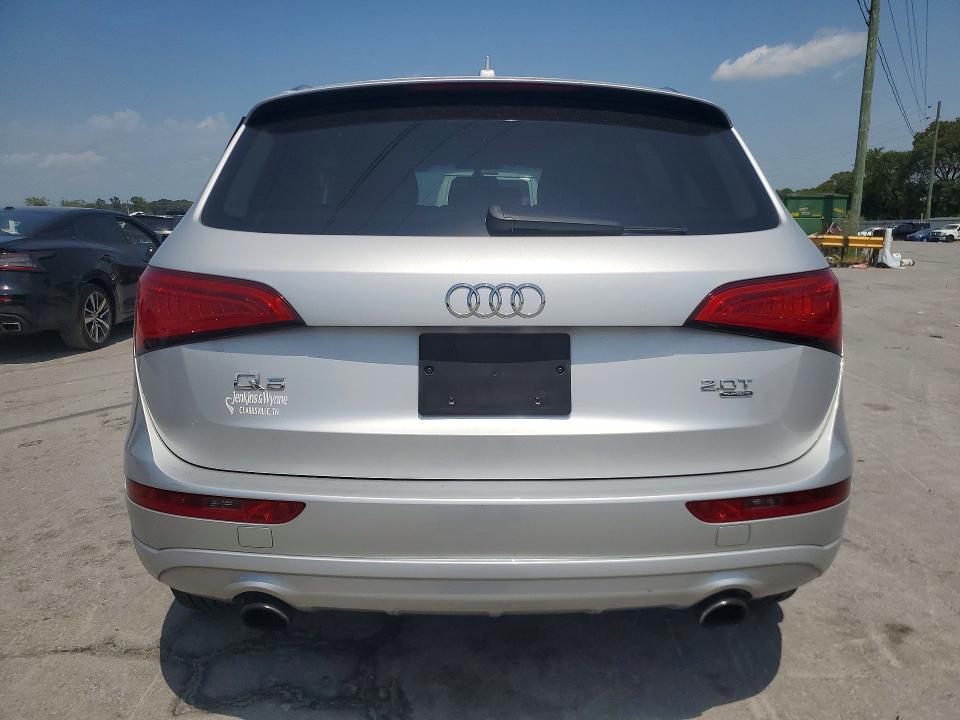 Продаж на аукціоні авто 2014 Audi Q5, vin: WA1CFAFPXEA051426, номер лоту: 65316886
