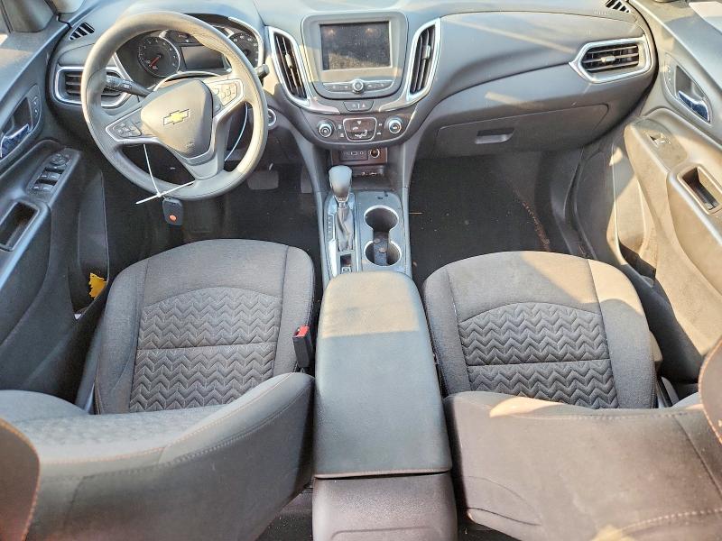 Продажа на аукционе авто 2022 Chevrolet Equinox, vin: 3GNAXKEV1NL118060, номер лота: 64402156