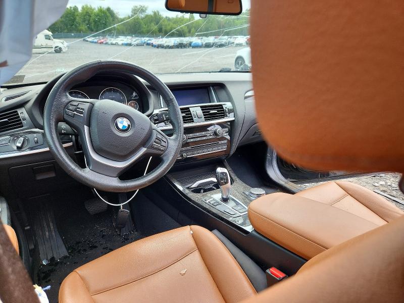 65137896 :رقم المزاد ، 5UXWX9C39H0W72004 vin ، 2017 Bmw X3 مزاد بيع